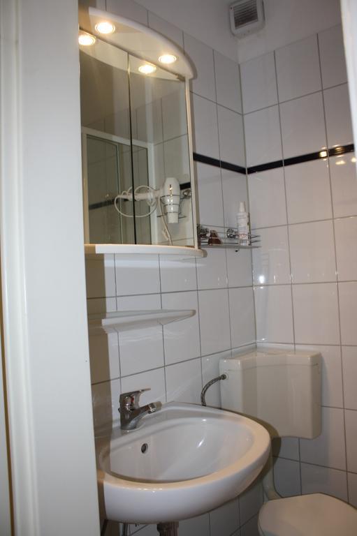 Zentrales Apartement Brema Exterior foto